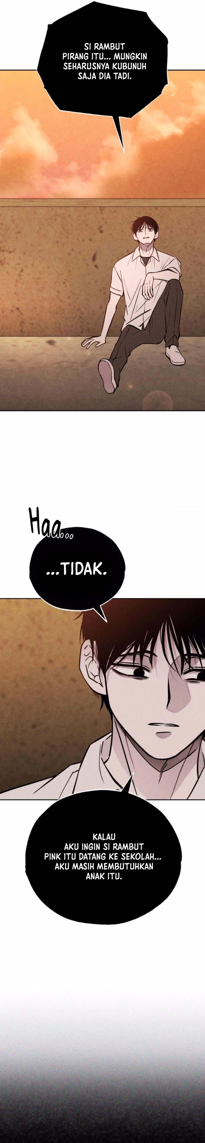 The Classmate Chapter 29 Halaman 11