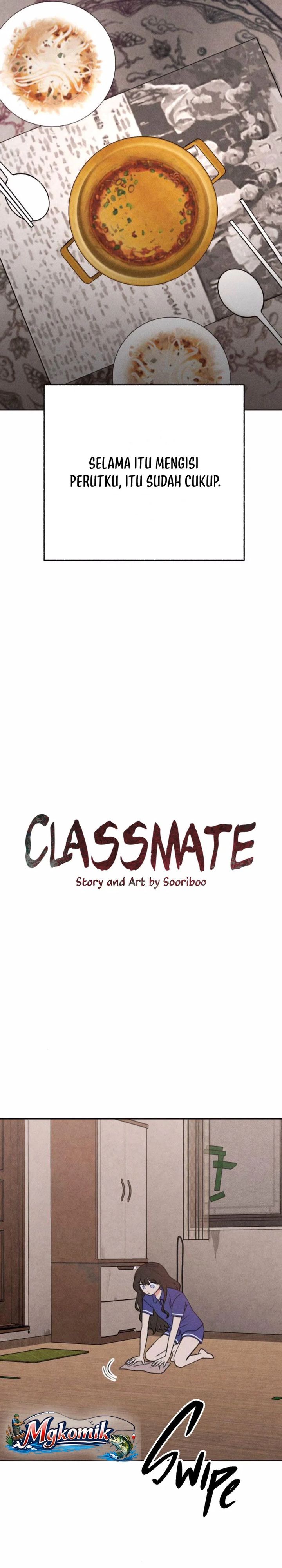 The Classmate Chapter 30 Halaman 15