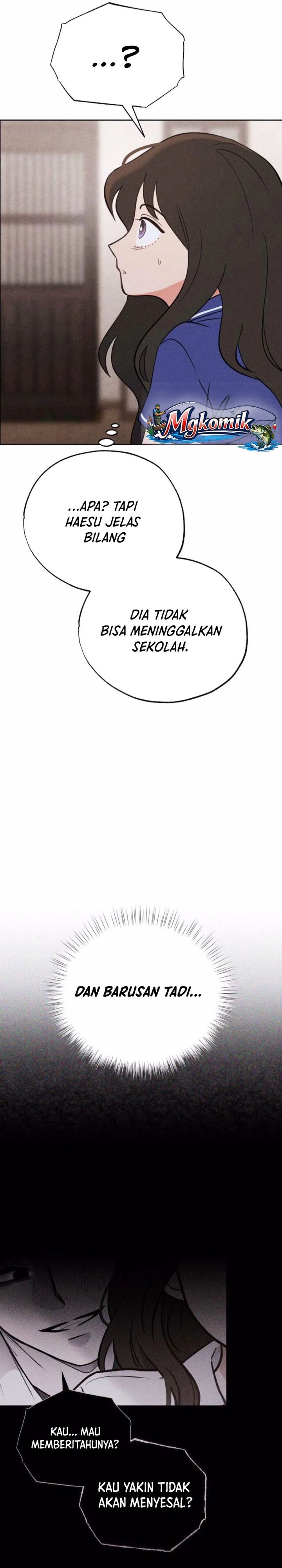 The Classmate Chapter 30 Halaman 20