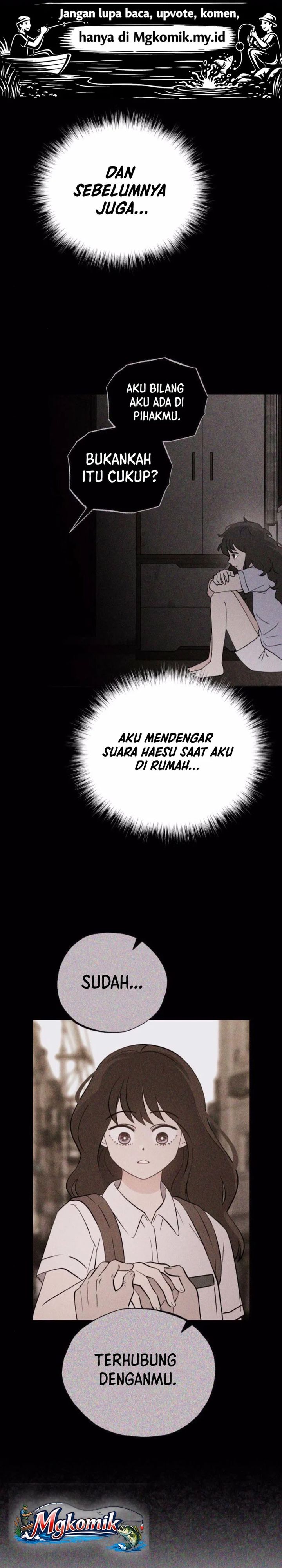 The Classmate Chapter 30 Halaman 21