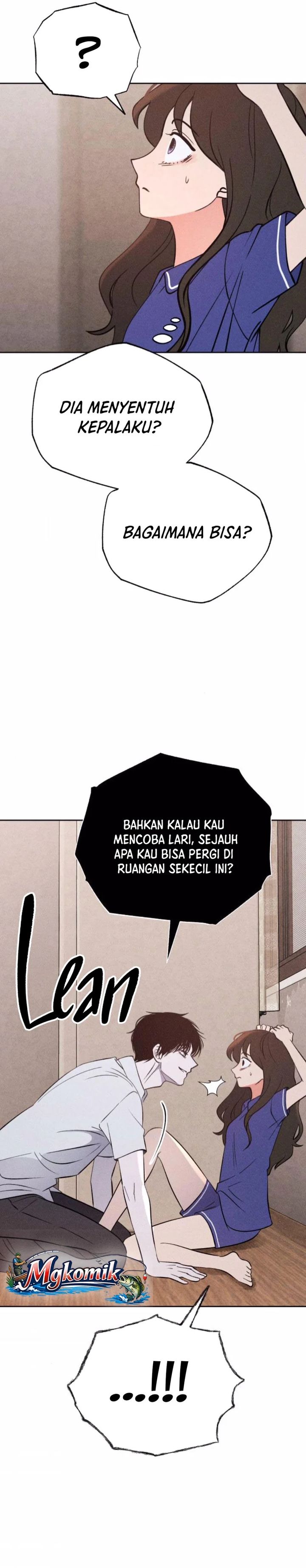 The Classmate Chapter 30 Halaman 24