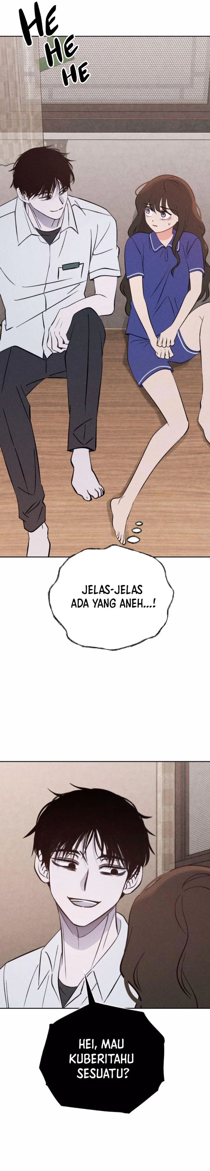 The Classmate Chapter 30 Halaman 25