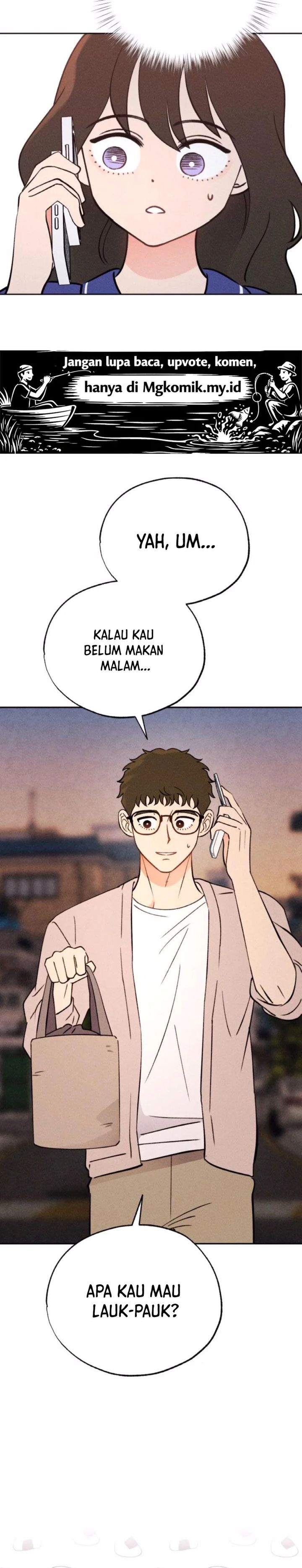 The Classmate Chapter 30 Halaman 40