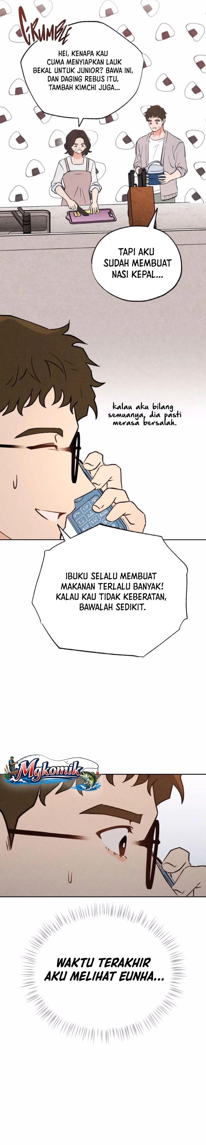 The Classmate Chapter 30 Halaman 41