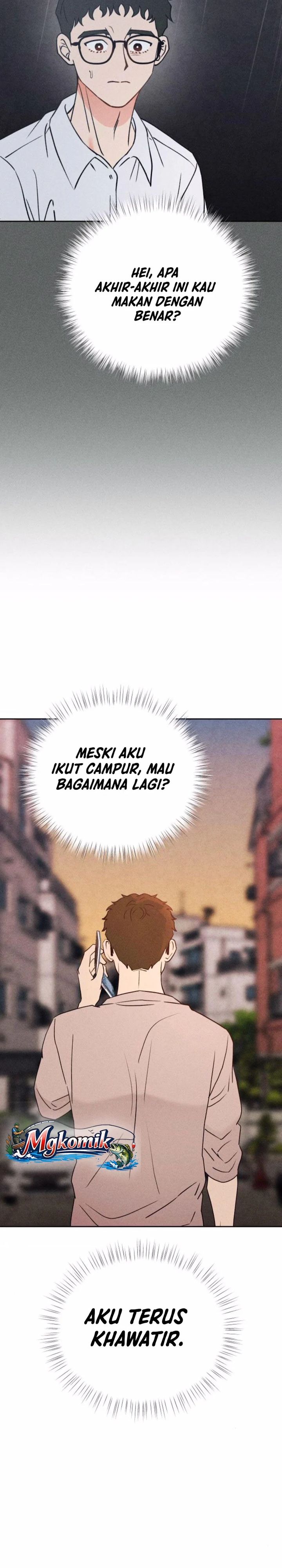 The Classmate Chapter 30 Halaman 44