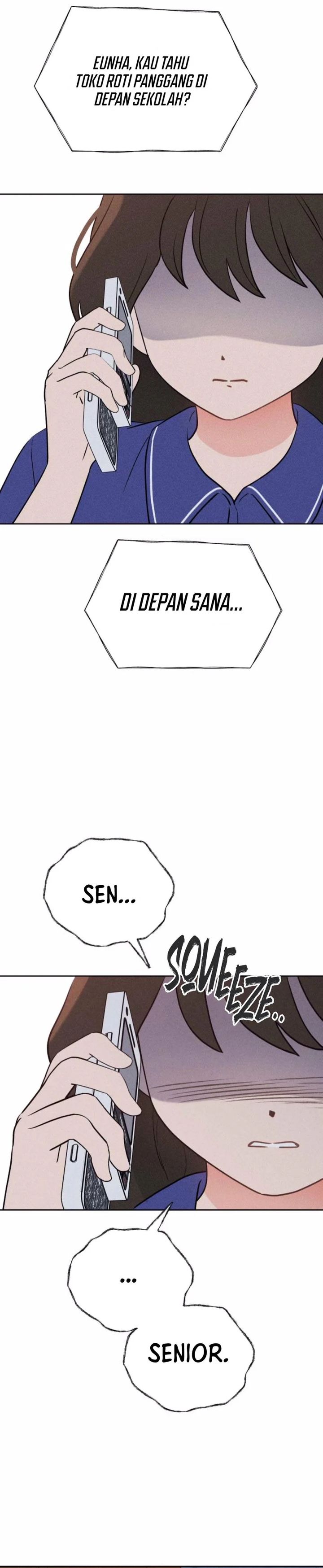 The Classmate Chapter 30 Halaman 45