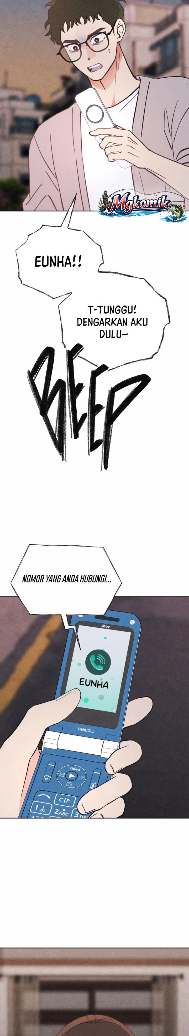 The Classmate Chapter 30 Halaman 53