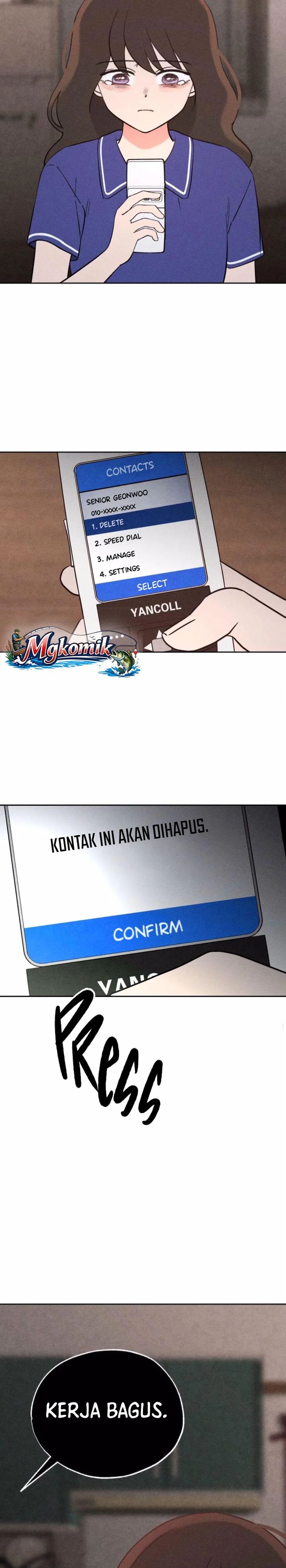 The Classmate Chapter 30 Halaman 54