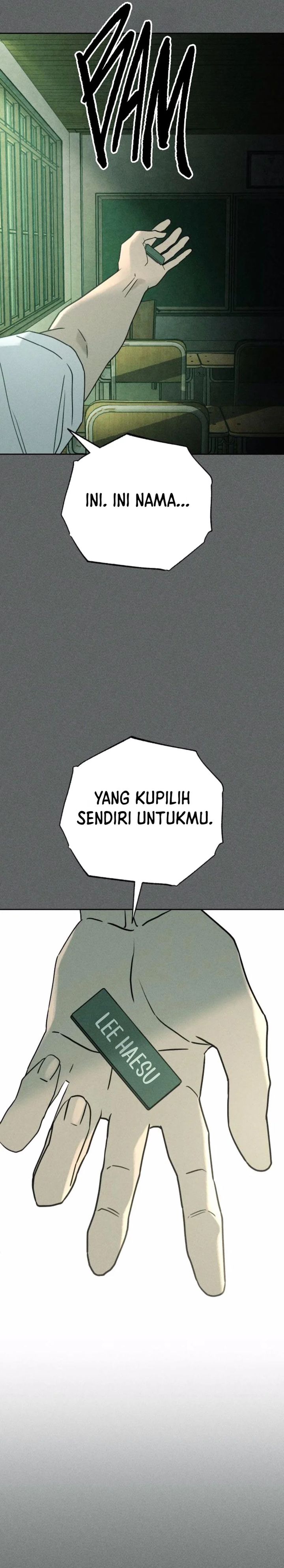The Classmate Chapter 30 Halaman 61
