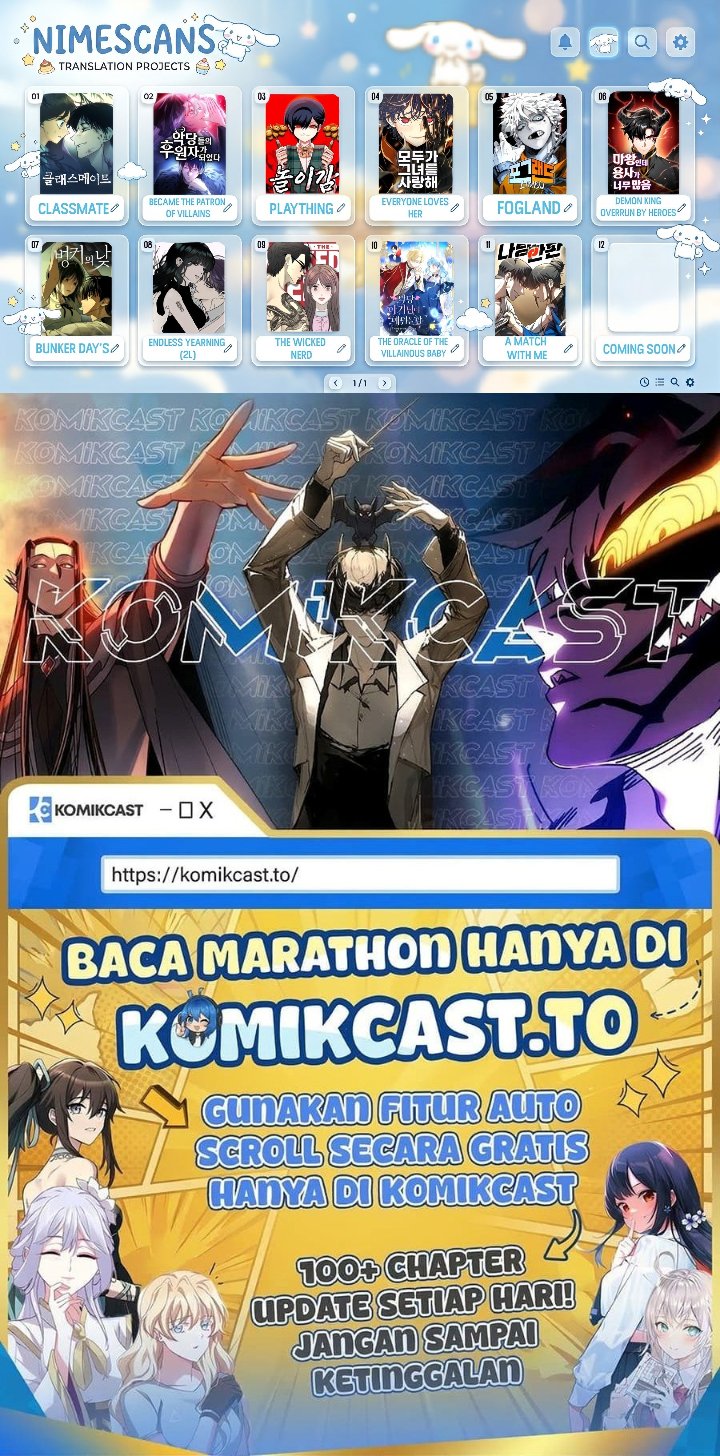 The Classmate Chapter 40 Halaman 16