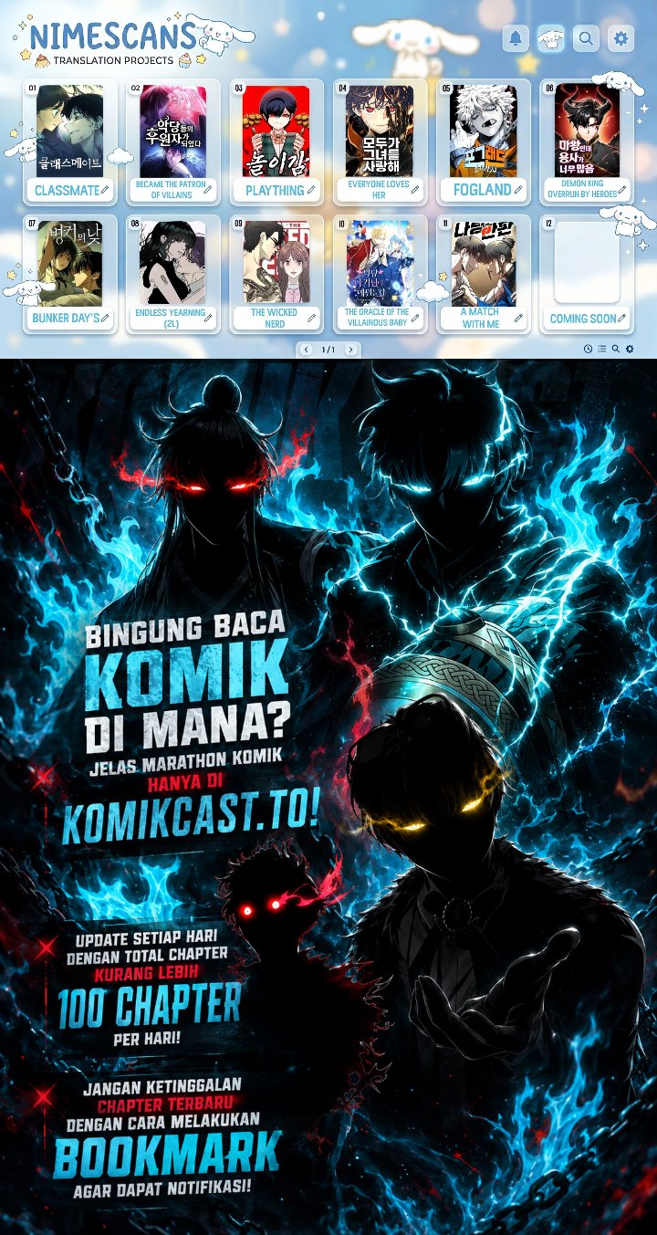 The Classmate Chapter 42 Halaman 16