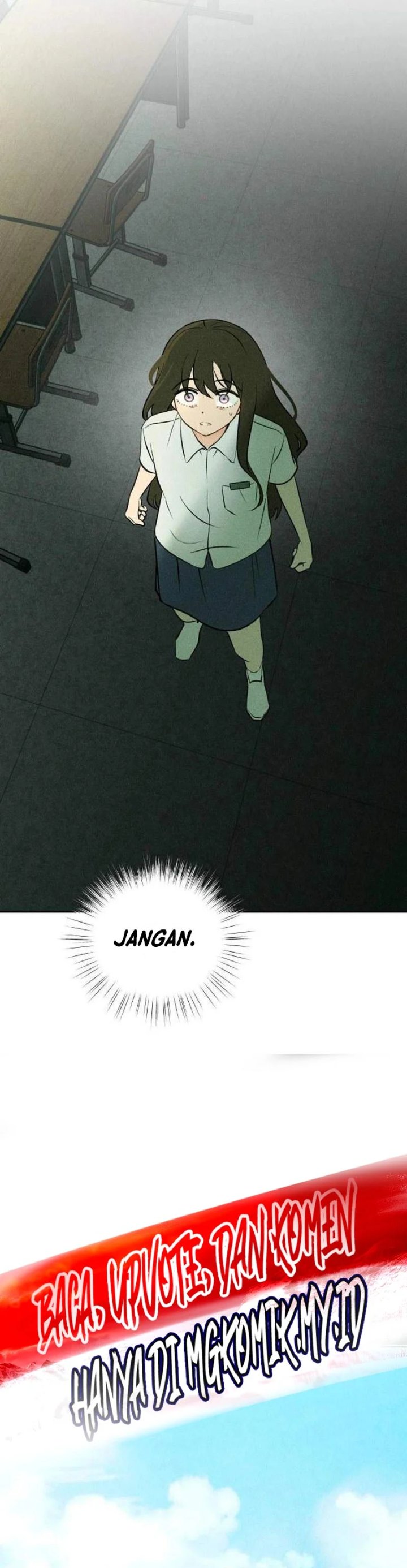 The Classmate Chapter 54 Halaman 21