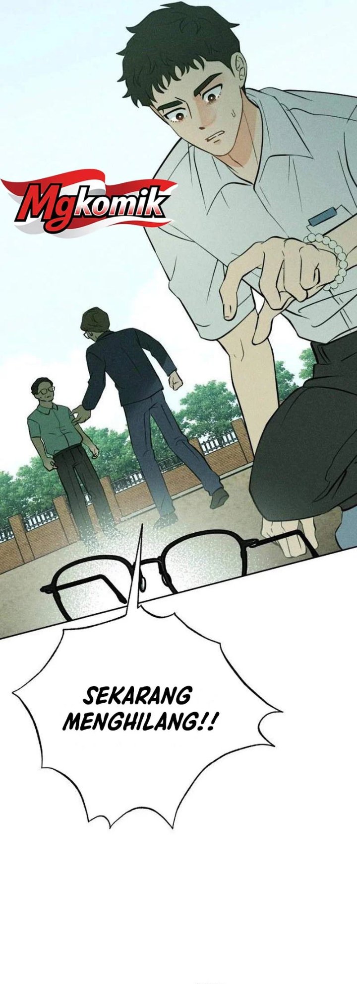 The Classmate Chapter 54 Halaman 44