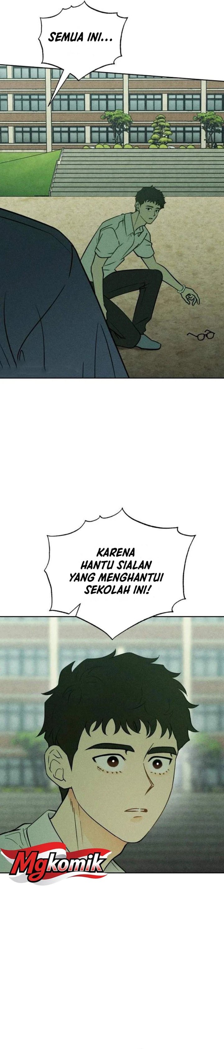 The Classmate Chapter 54 Halaman 46