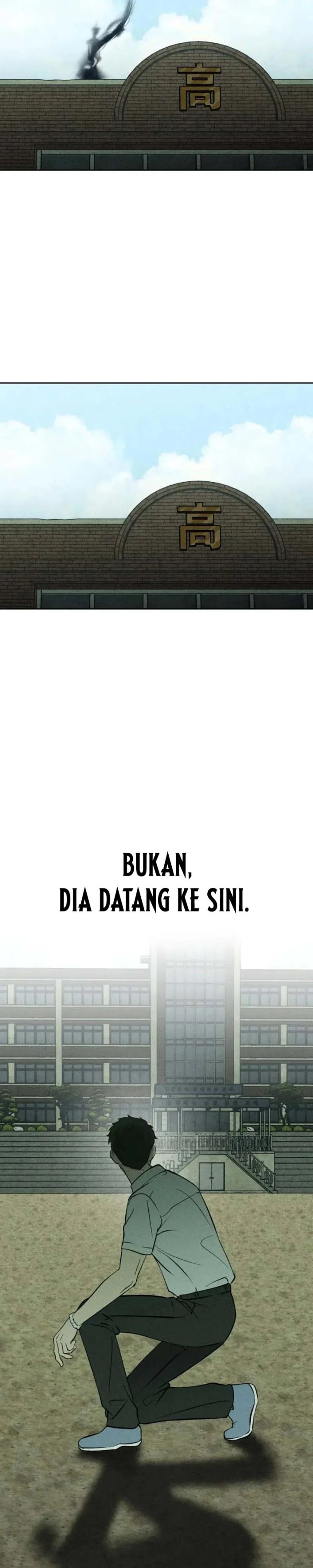 The Classmate Chapter 55 Halaman 3