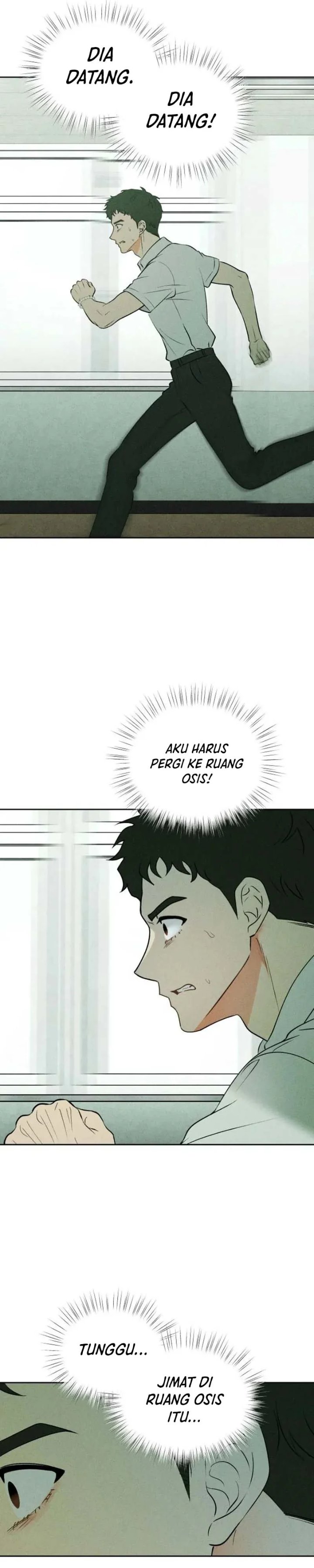 The Classmate Chapter 55 Halaman 14