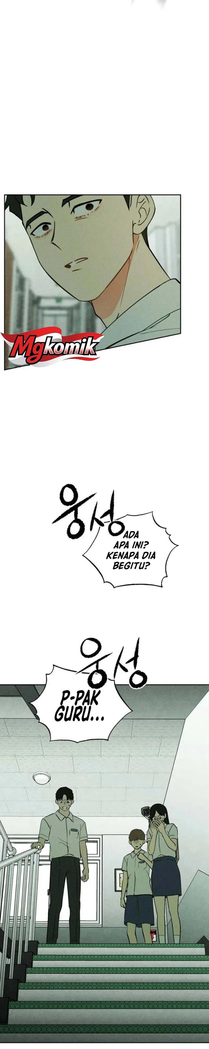 The Classmate Chapter 55 Halaman 23