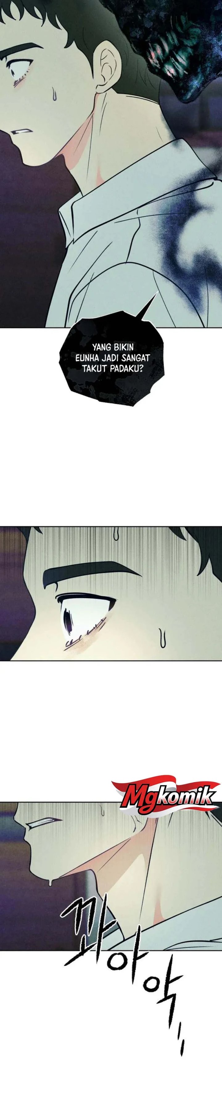 The Classmate Chapter 55 Halaman 34