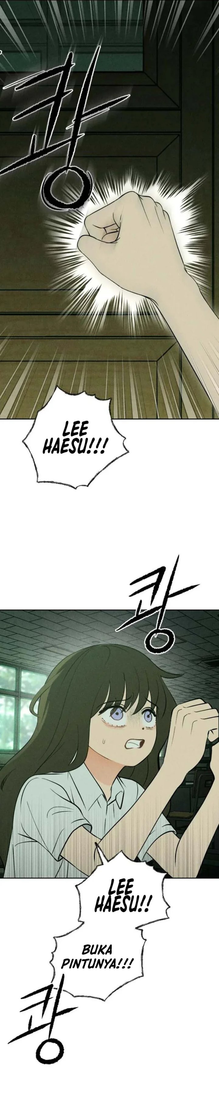 The Classmate Chapter 55 Halaman 41
