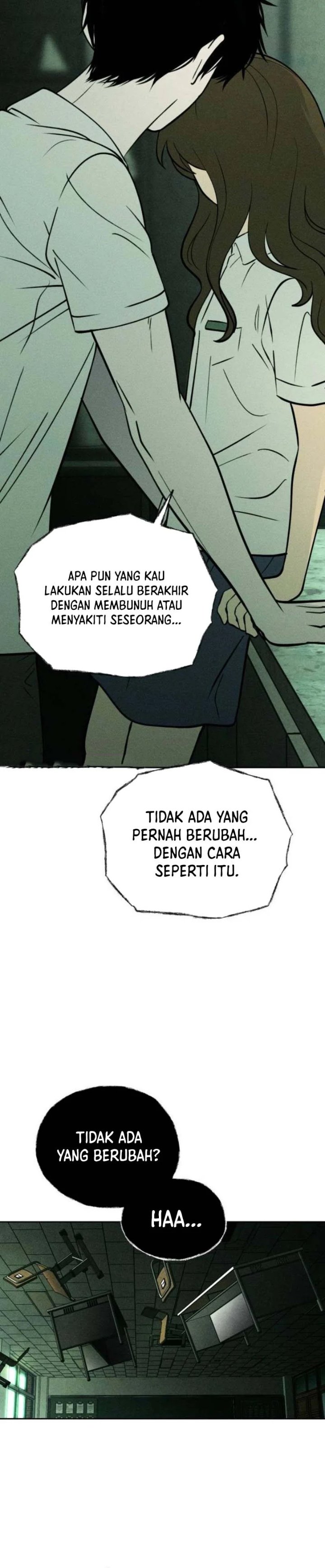 The Classmate Chapter 56 Halaman 23