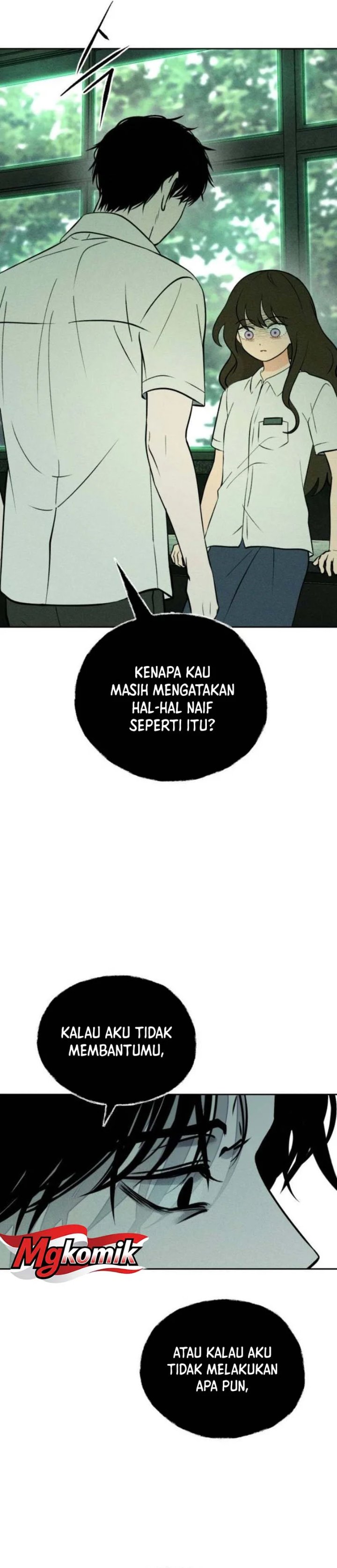 The Classmate Chapter 56 Halaman 24