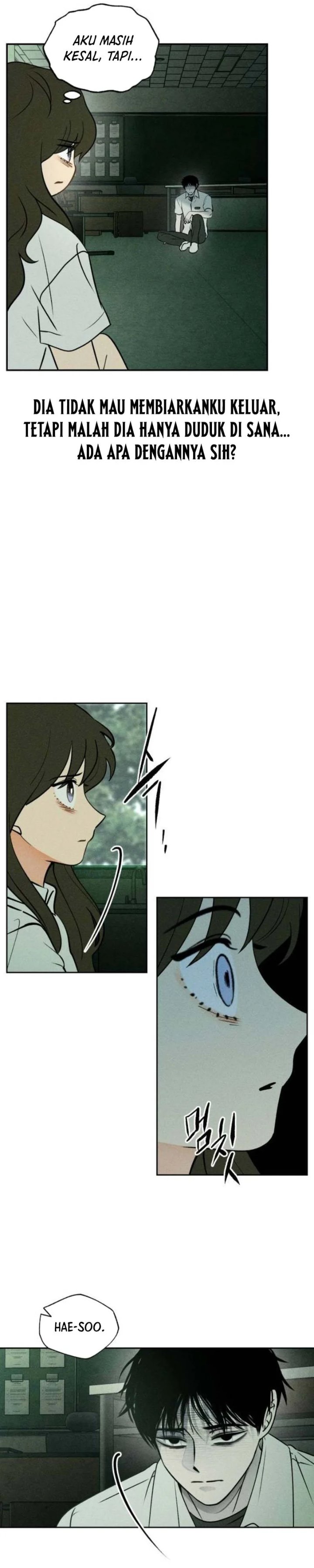 The Classmate Chapter 56 Halaman 36
