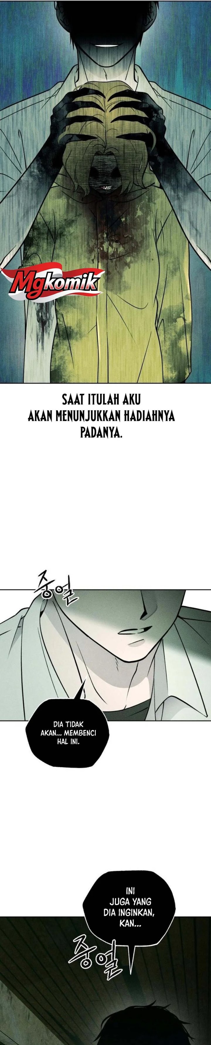 The Classmate Chapter 57 Halaman 23