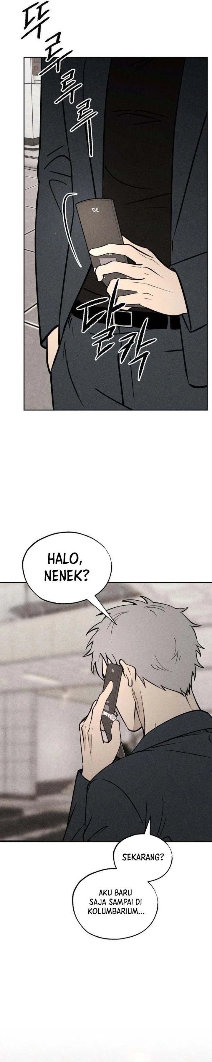 The Classmate Chapter 57 Halaman 45