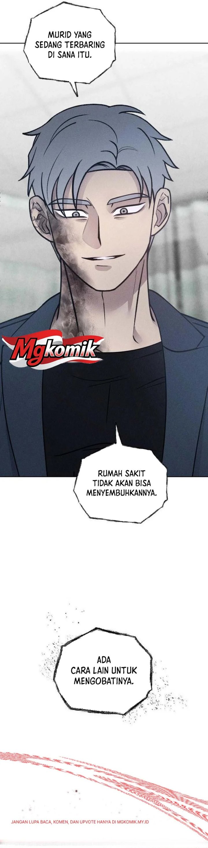 The Classmate Chapter 57 Halaman 52