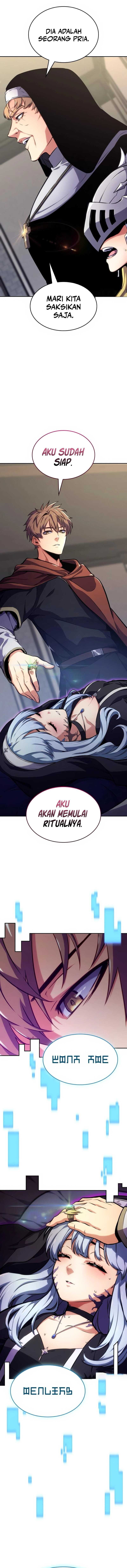 The Cold Blooded Warrior Chapter 12 Halaman 8