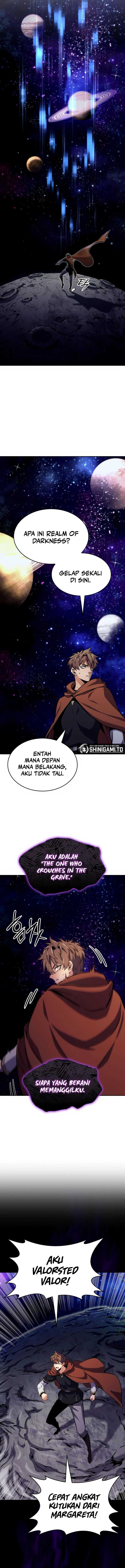 The Cold Blooded Warrior Chapter 12 Halaman 10
