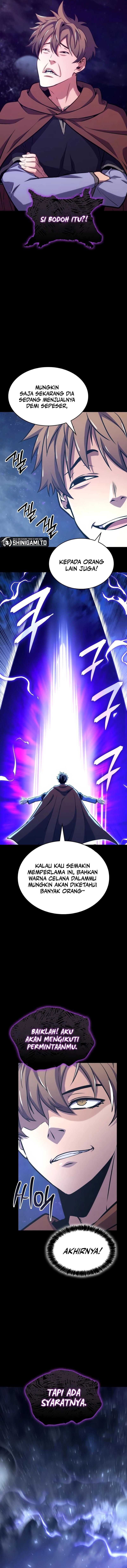 The Cold Blooded Warrior Chapter 12 Halaman 14