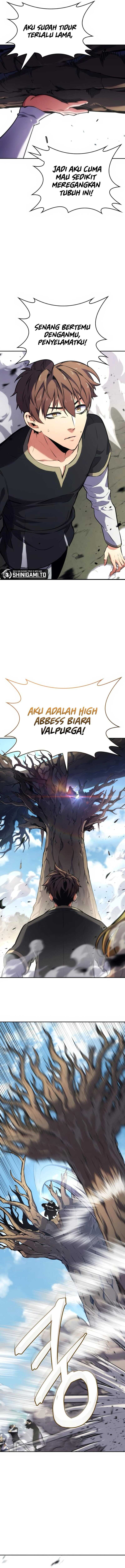 The Cold Blooded Warrior Chapter 12 Halaman 25