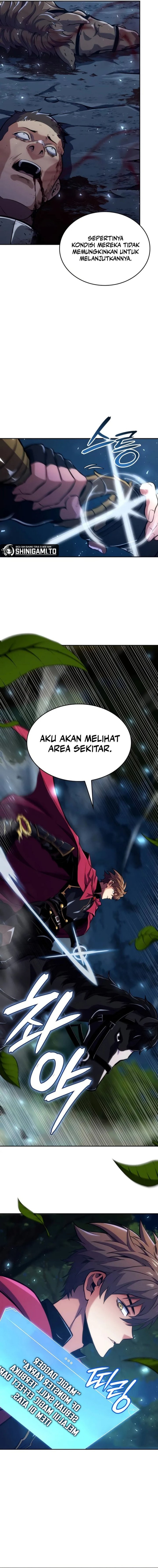 The Cold Blooded Warrior Chapter 13 Halaman 18