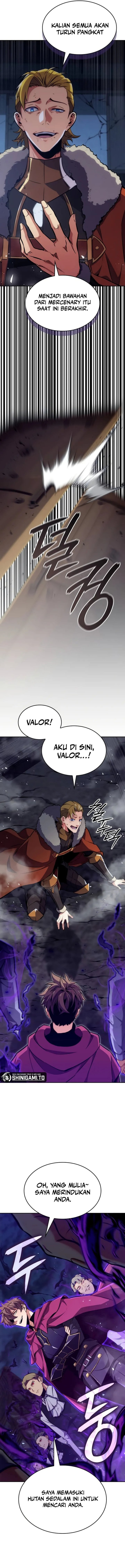 The Cold Blooded Warrior Chapter 13 Halaman 24