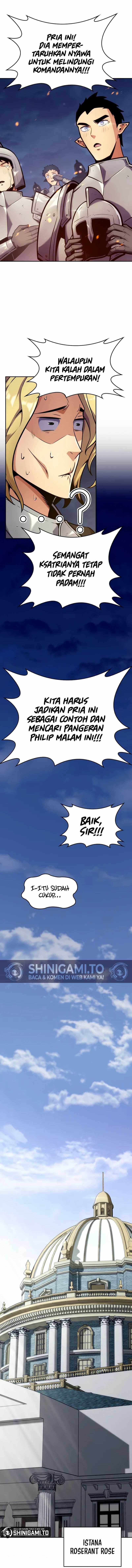 The Cold Blooded Warrior Chapter 15 Halaman 14