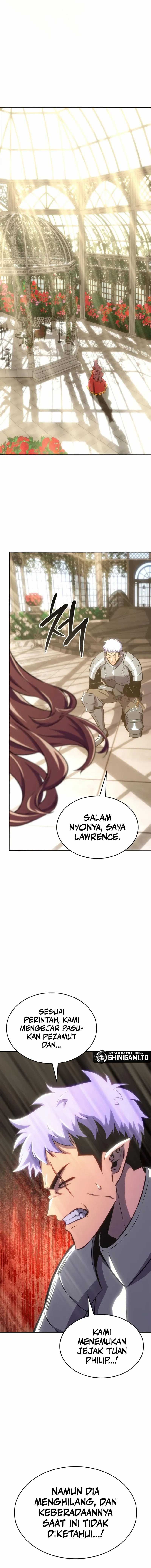 The Cold Blooded Warrior Chapter 15 Halaman 15