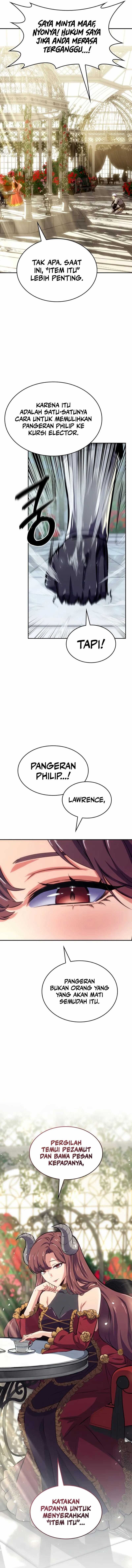 The Cold Blooded Warrior Chapter 15 Halaman 17