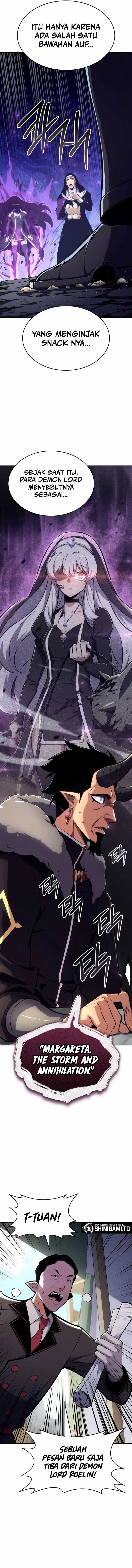 The Cold Blooded Warrior Chapter 15 Halaman 21