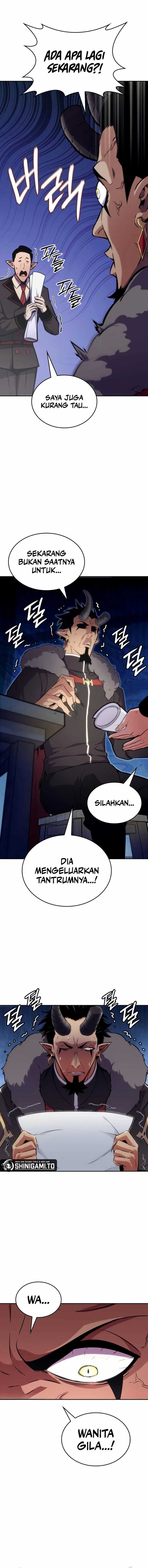 The Cold Blooded Warrior Chapter 15 Halaman 22