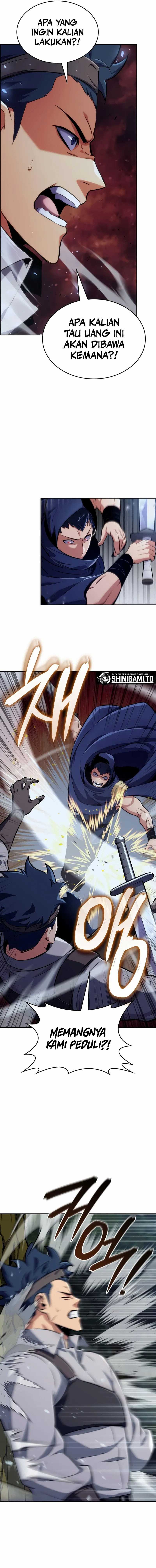 The Cold Blooded Warrior Chapter 16 Halaman 5