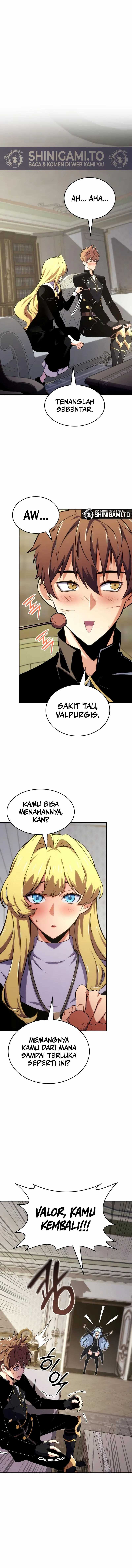The Cold Blooded Warrior Chapter 16 Halaman 7
