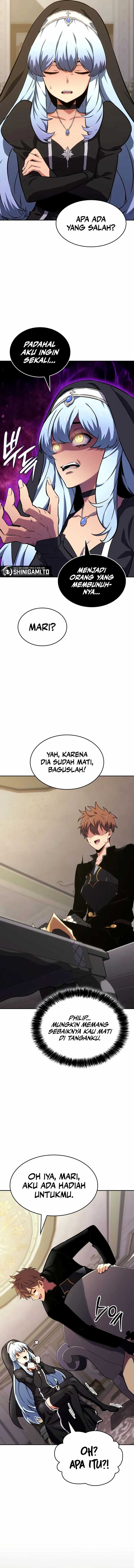 The Cold Blooded Warrior Chapter 16 Halaman 11