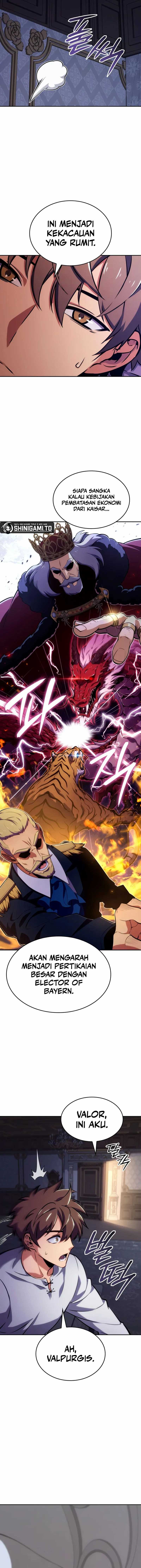 The Cold Blooded Warrior Chapter 16 Halaman 16