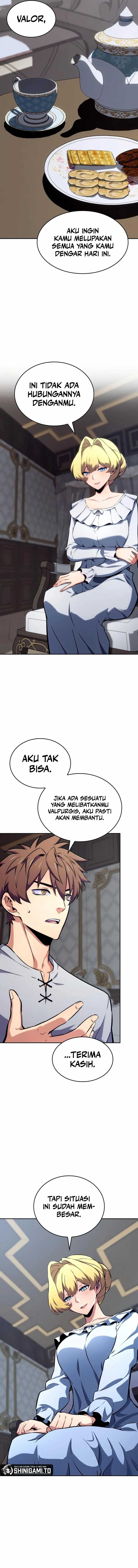 The Cold Blooded Warrior Chapter 16 Halaman 17