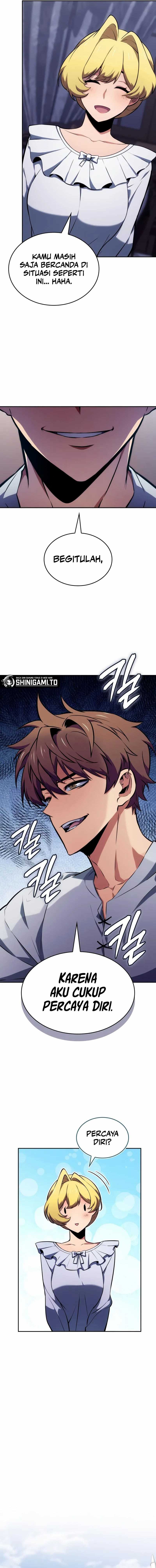 The Cold Blooded Warrior Chapter 16 Halaman 20