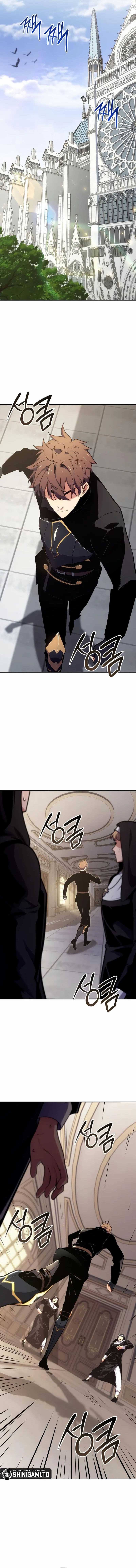 The Cold Blooded Warrior Chapter 16 Halaman 21