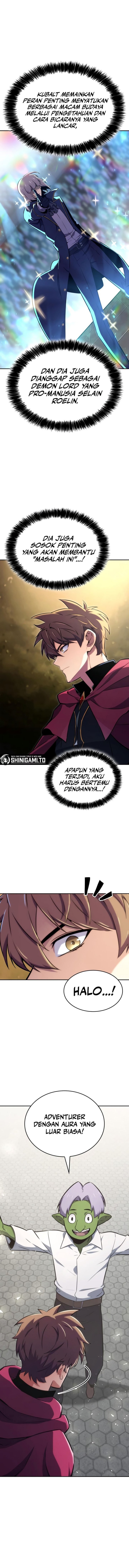 The Cold Blooded Warrior Chapter 17 Halaman 6