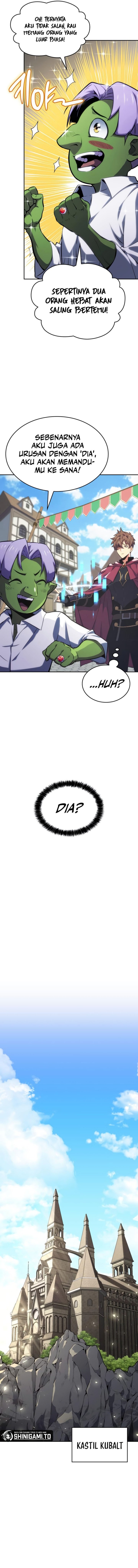 The Cold Blooded Warrior Chapter 17 Halaman 8