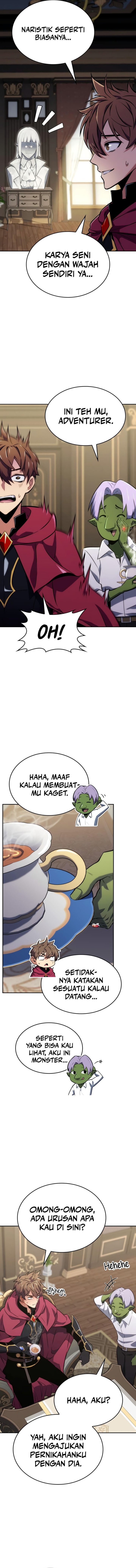 The Cold Blooded Warrior Chapter 17 Halaman 10